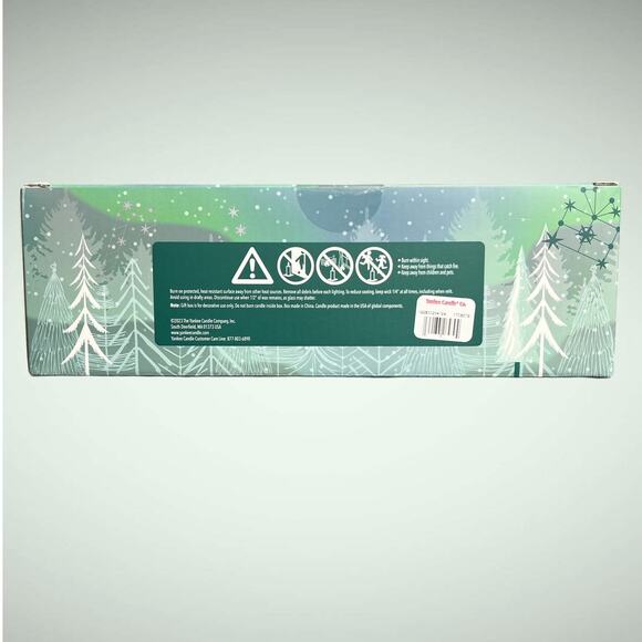 Yankee Candle 3 Pack Holiday Set-NIB - Picture 3 of 3